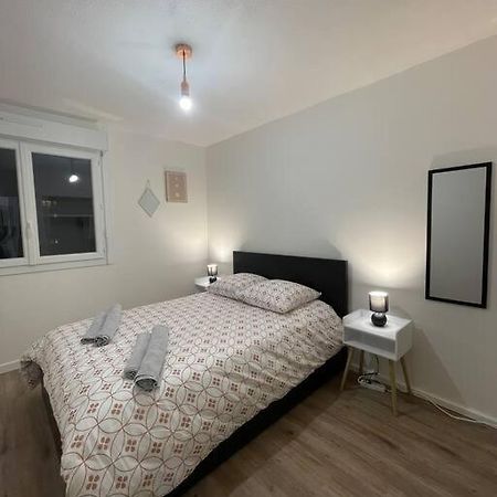Appartement Cosy A Cenon, Proche Transports Exterior foto