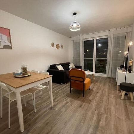 Appartement Cosy A Cenon, Proche Transports Exterior foto