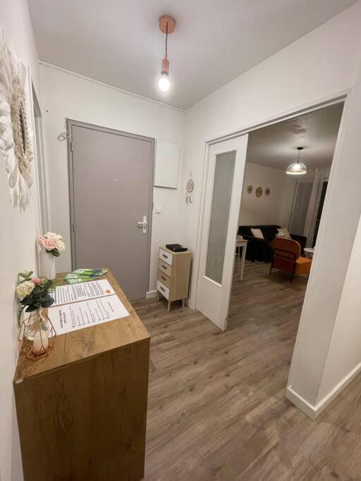 Appartement Cosy A Cenon, Proche Transports Exterior foto