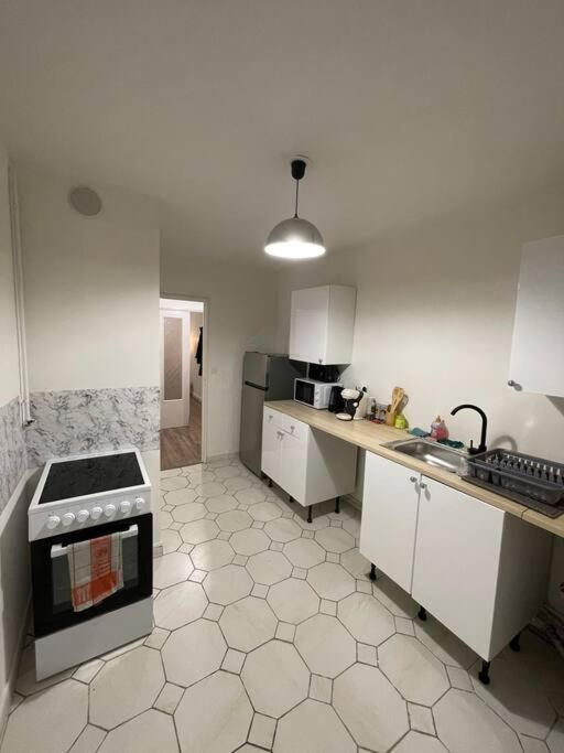Appartement Cosy A Cenon, Proche Transports Exterior foto