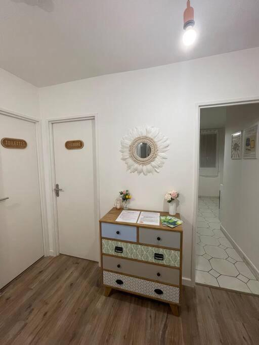 Appartement Cosy A Cenon, Proche Transports Exterior foto