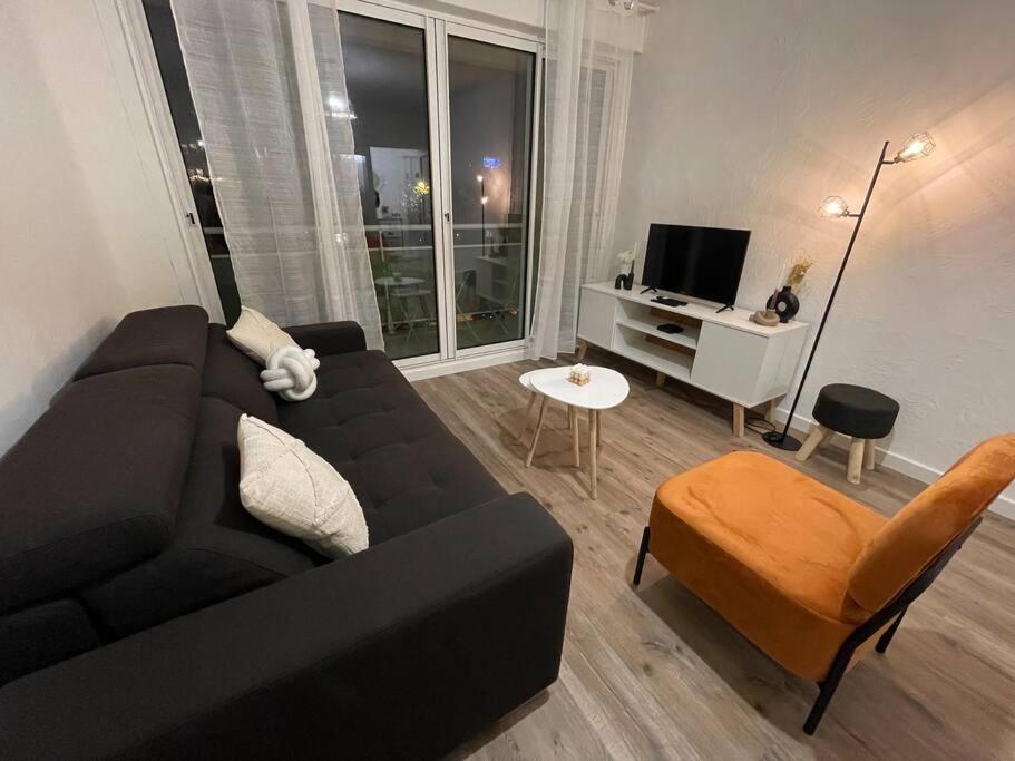 Appartement Cosy A Cenon, Proche Transports Exterior foto