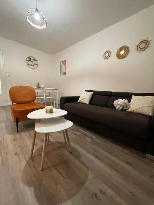 Appartement Cosy A Cenon, Proche Transports Exterior foto