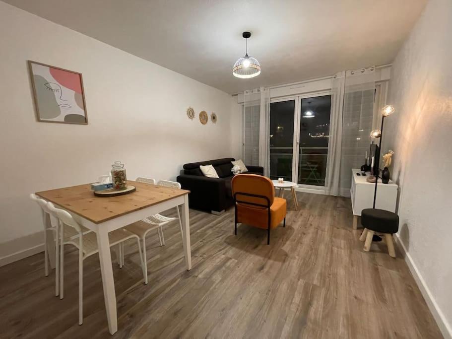 Appartement Cosy A Cenon, Proche Transports Exterior foto